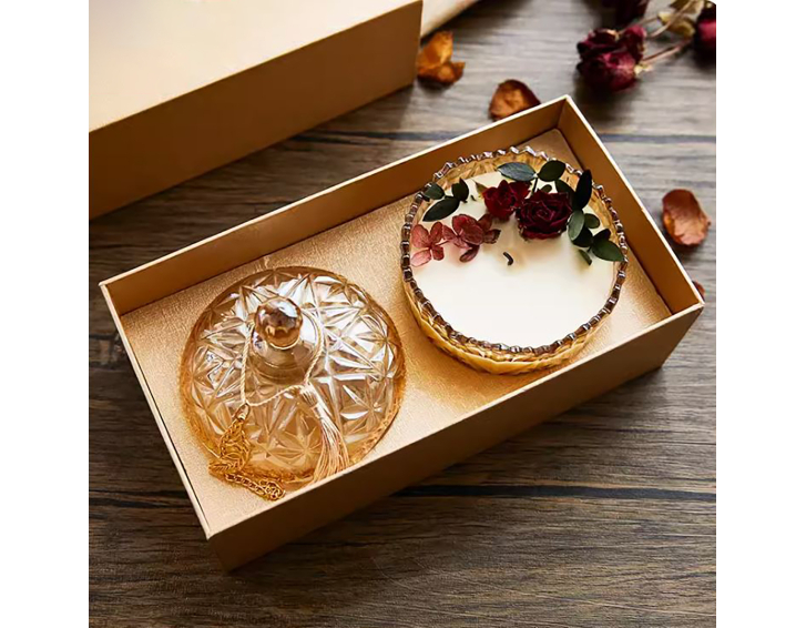 Silk Rose - Gift Box (2)