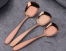 25 - Cutlery 06 ( Rose Gold)