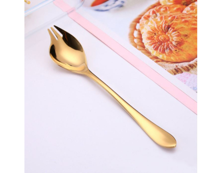 13 - Cutlery 07 ( Gold)