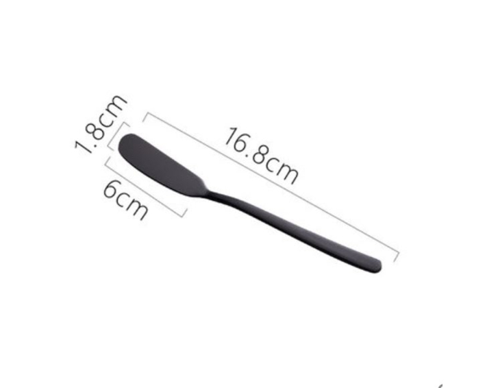 16 - Cutlery 11 ( Black)
