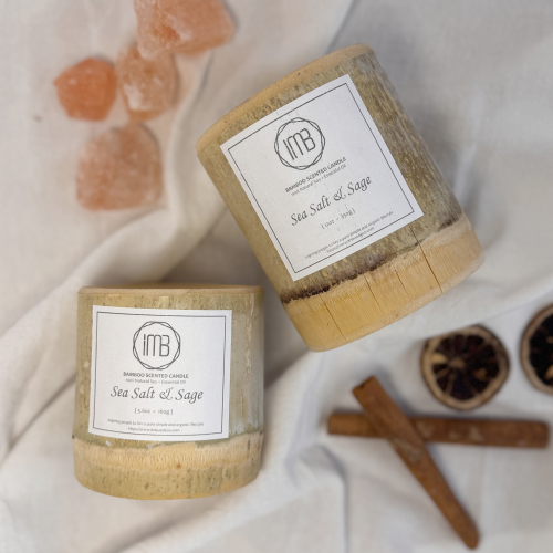 10 - Sea Salt &amp; Sage - Thumbnail