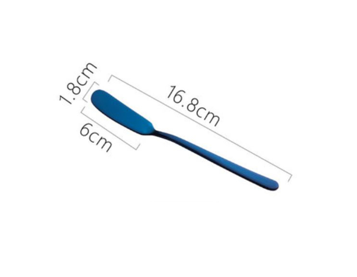 16 - Cutlery 10 ( Blue)
