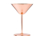 33 - Barware - 11 ( Martini Rose Gold)