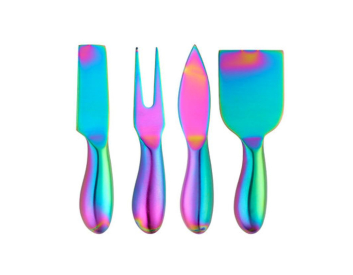 27 - Cutlery 15 ( Rainbow)
