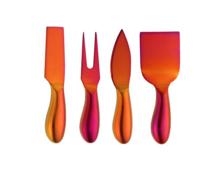 27 - Cutlery 12 ( Red)